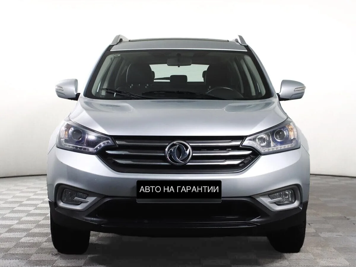 Dongfeng AX7 I · Prestige — фото 2