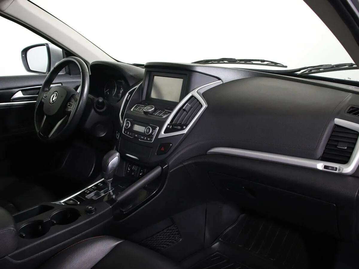 Dongfeng AX7 I · Prestige — фото 5