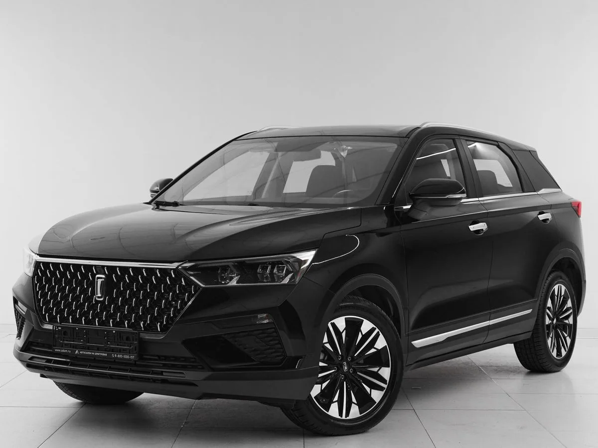 FAW Bestune T77 I · Luxury (DCT)