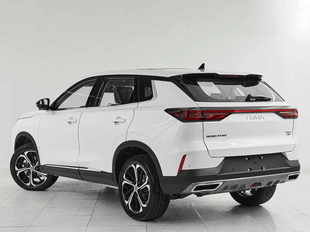 Dongfeng Huge Комфорт (Modern) — фото 4