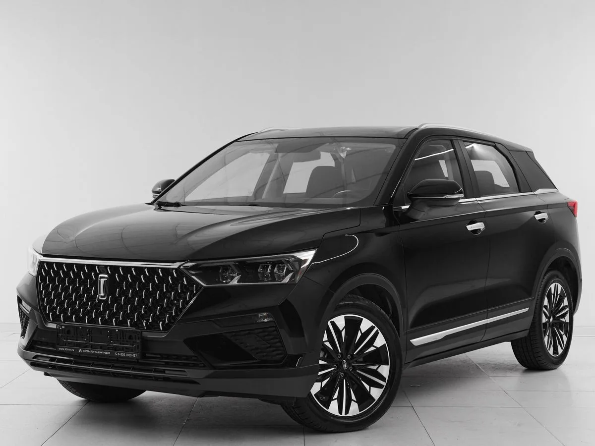 FAW Bestune T77 I · Luxury (DCT)