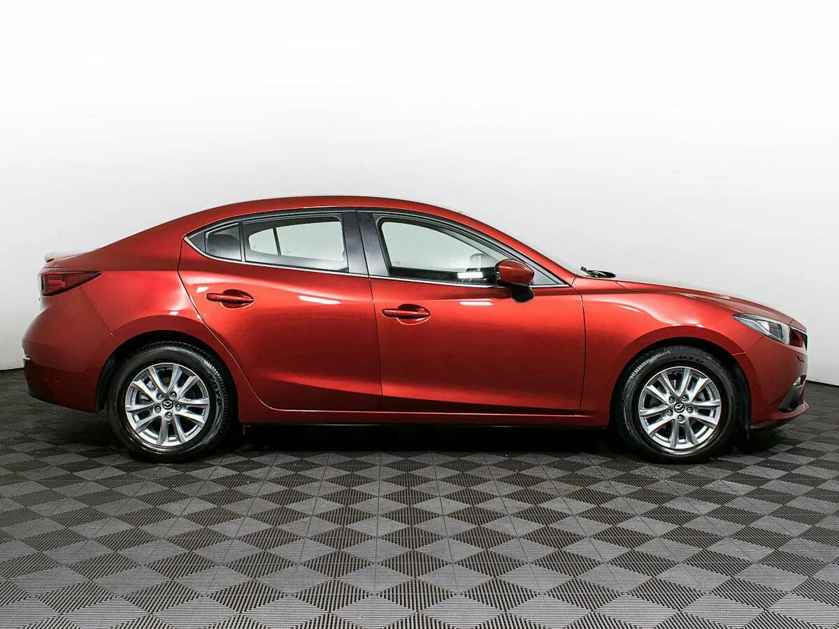Mazda 3 III (BM) · Active+ — фото 4