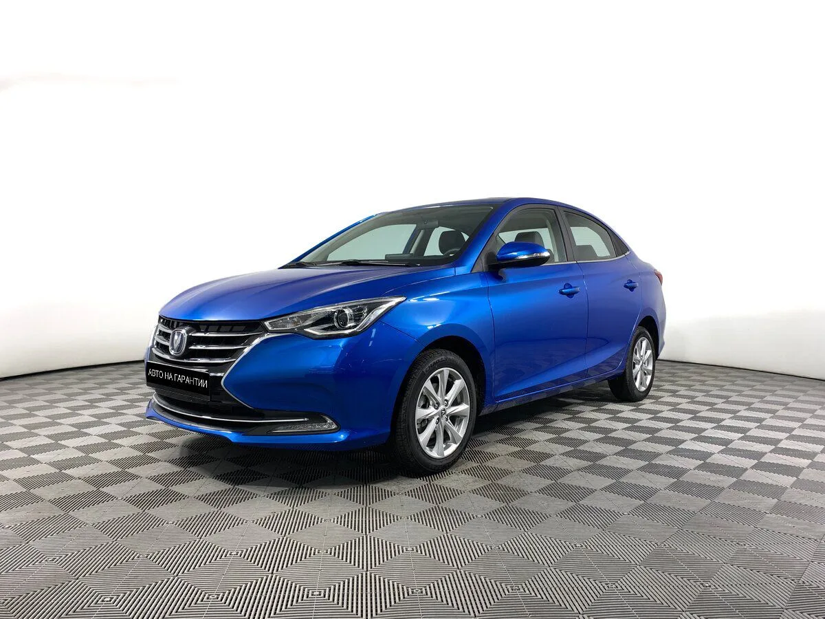 Changan Alsvin Комфорт