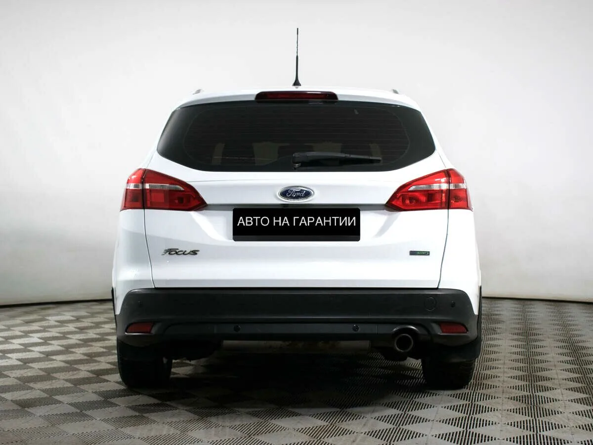 Ford Focus III Рестайлинг · Titanium — фото 4