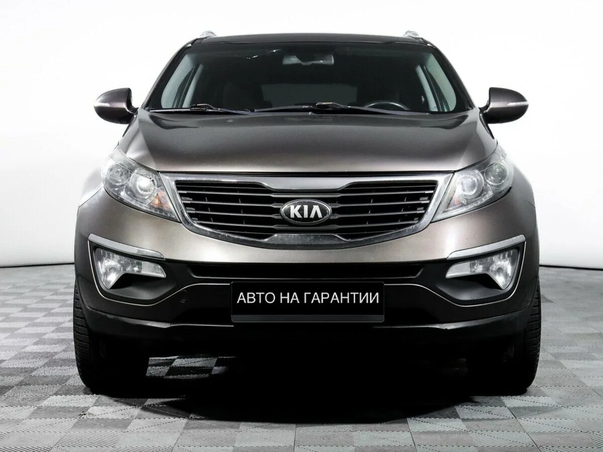 Kia Sportage III · Comfort — фото 2