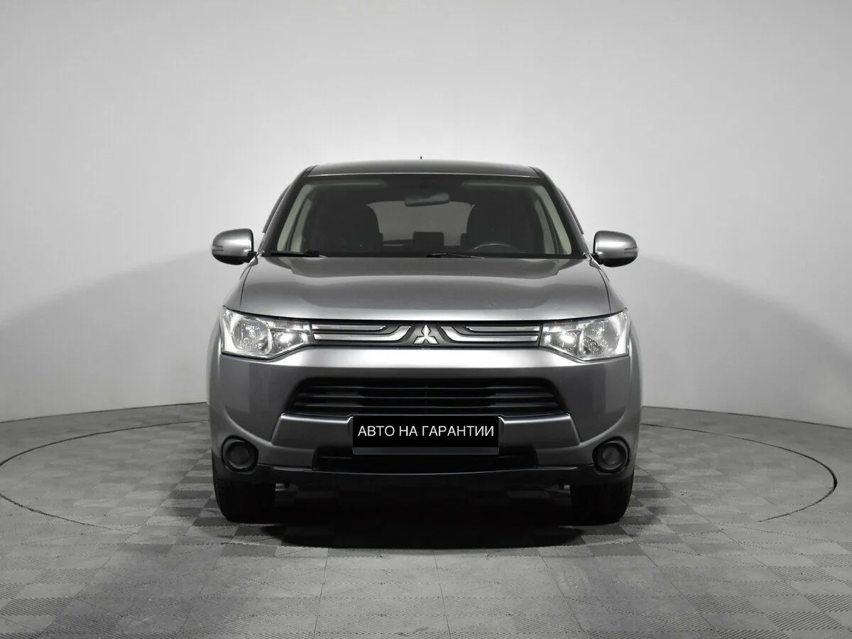 Mitsubishi Outlander III · Invite — фото 2