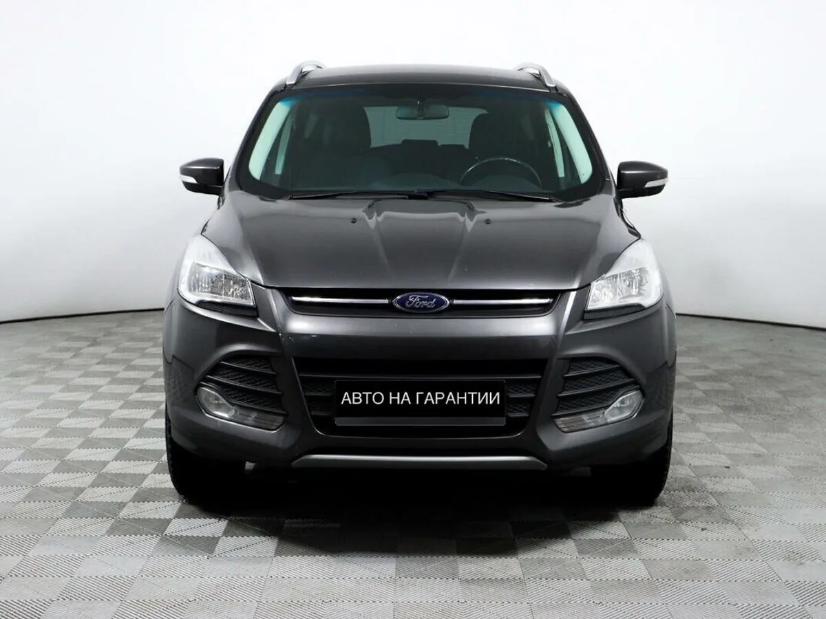 Ford Kuga II · Trend Plus — фото 2