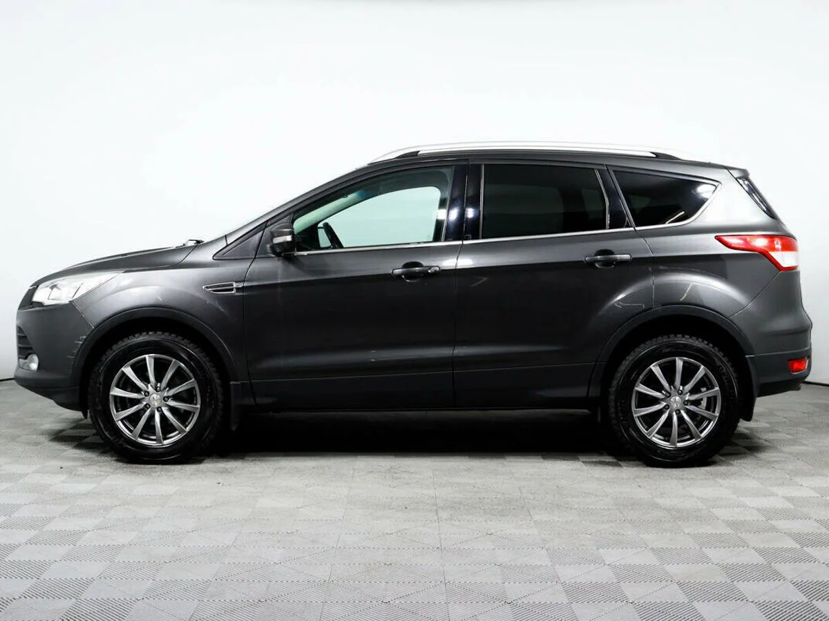 Ford Kuga II · Trend Plus — фото 3