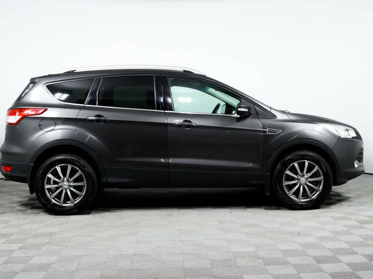 Ford Kuga II · Trend Plus — фото 4