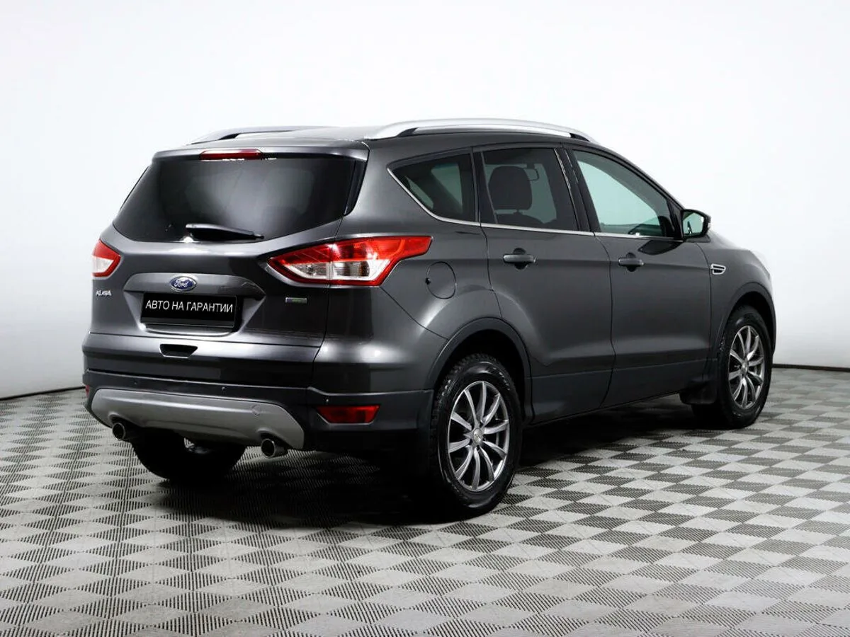 Ford Kuga II · Trend Plus — фото 5