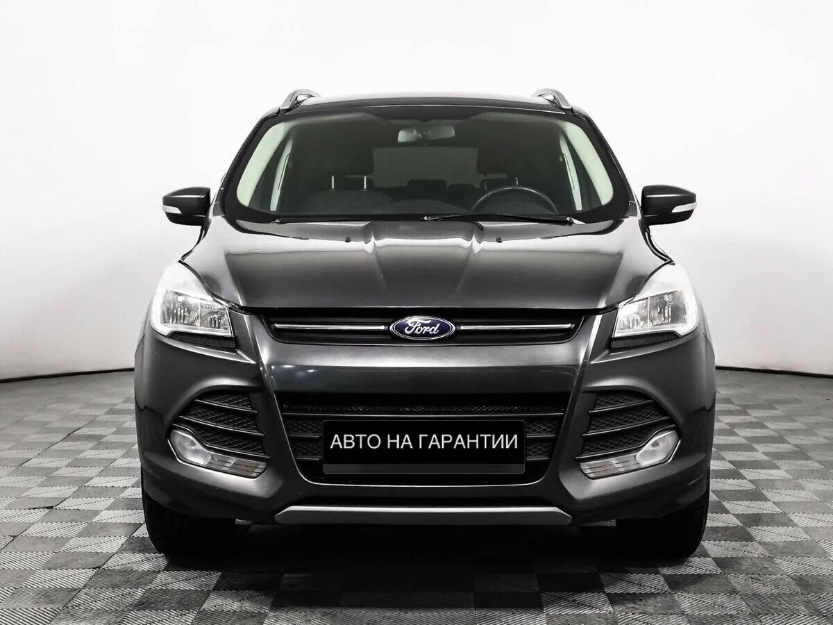 Ford Kuga II · Trend Plus — фото 2