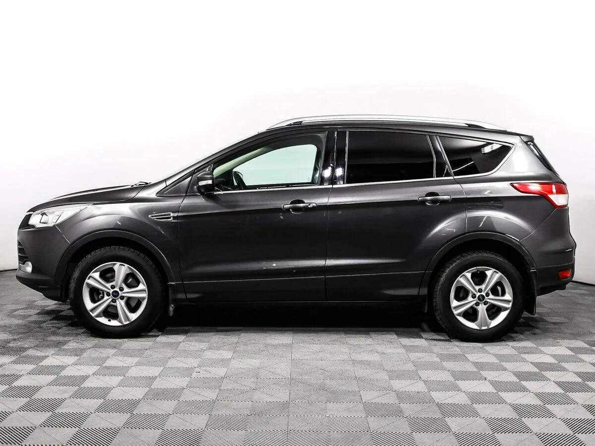 Ford Kuga II · Trend Plus — фото 3