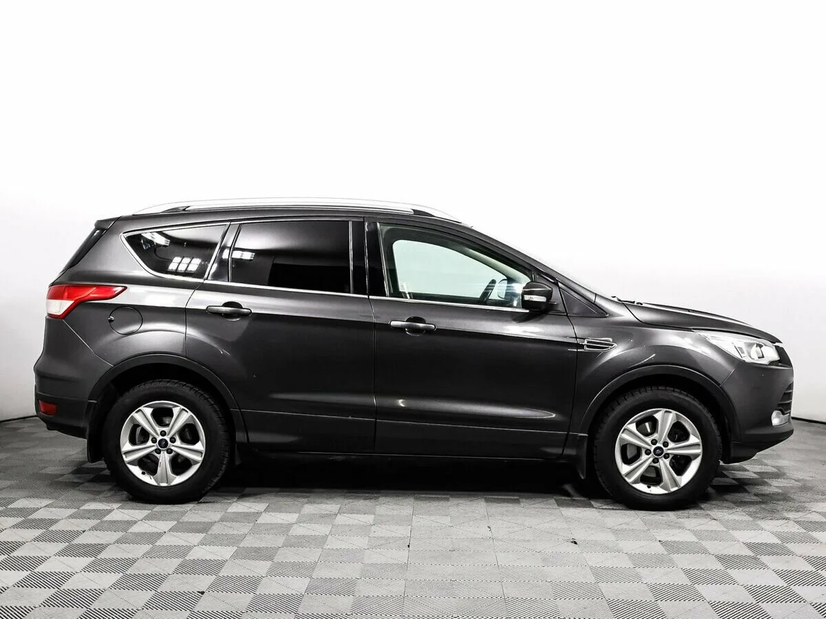 Ford Kuga II · Trend Plus — фото 4