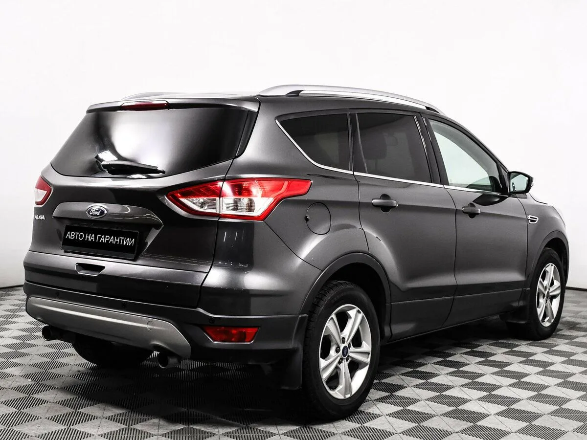 Ford Kuga II · Trend Plus — фото 5