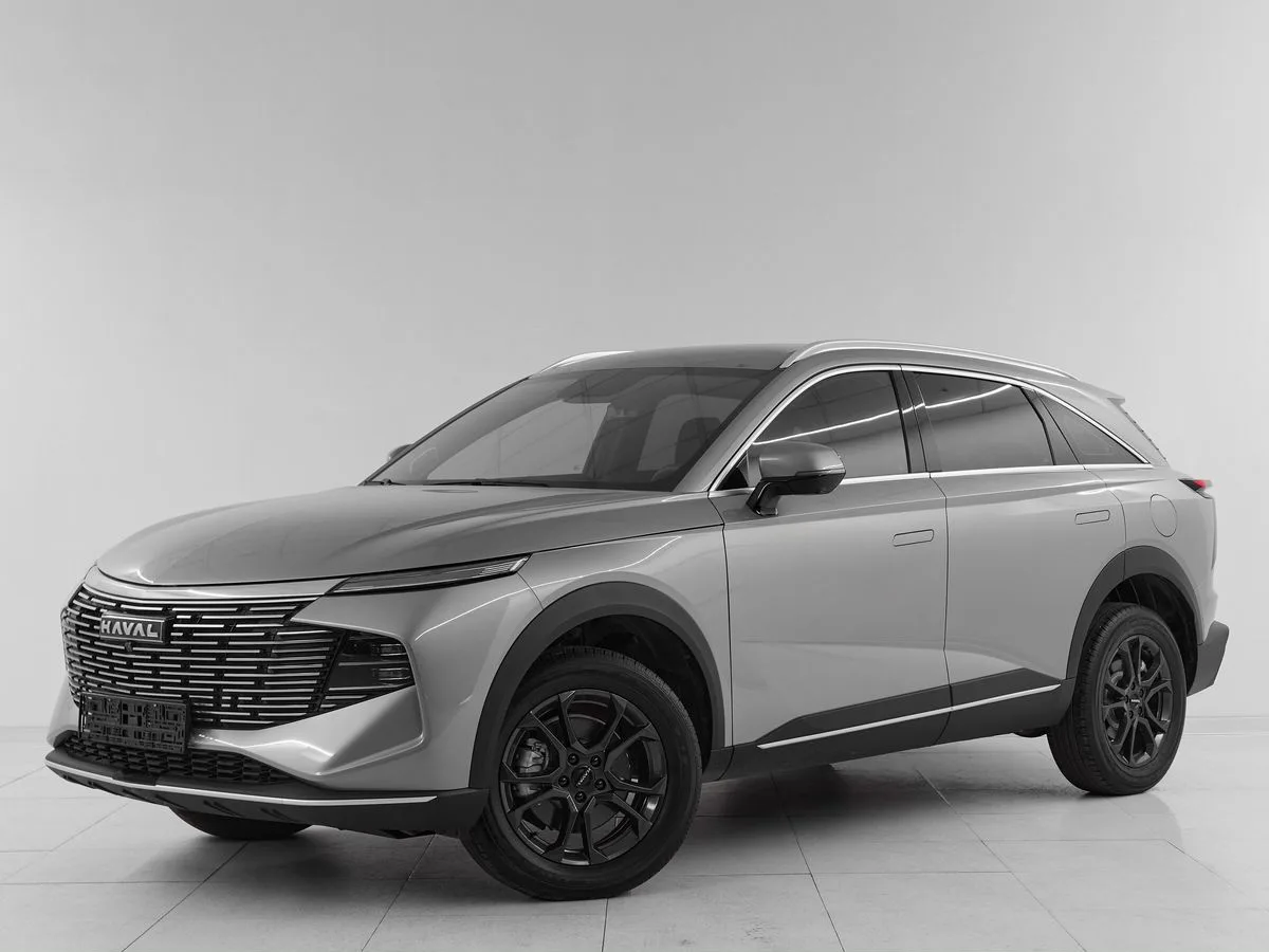 Haval F7 II · Оптимум