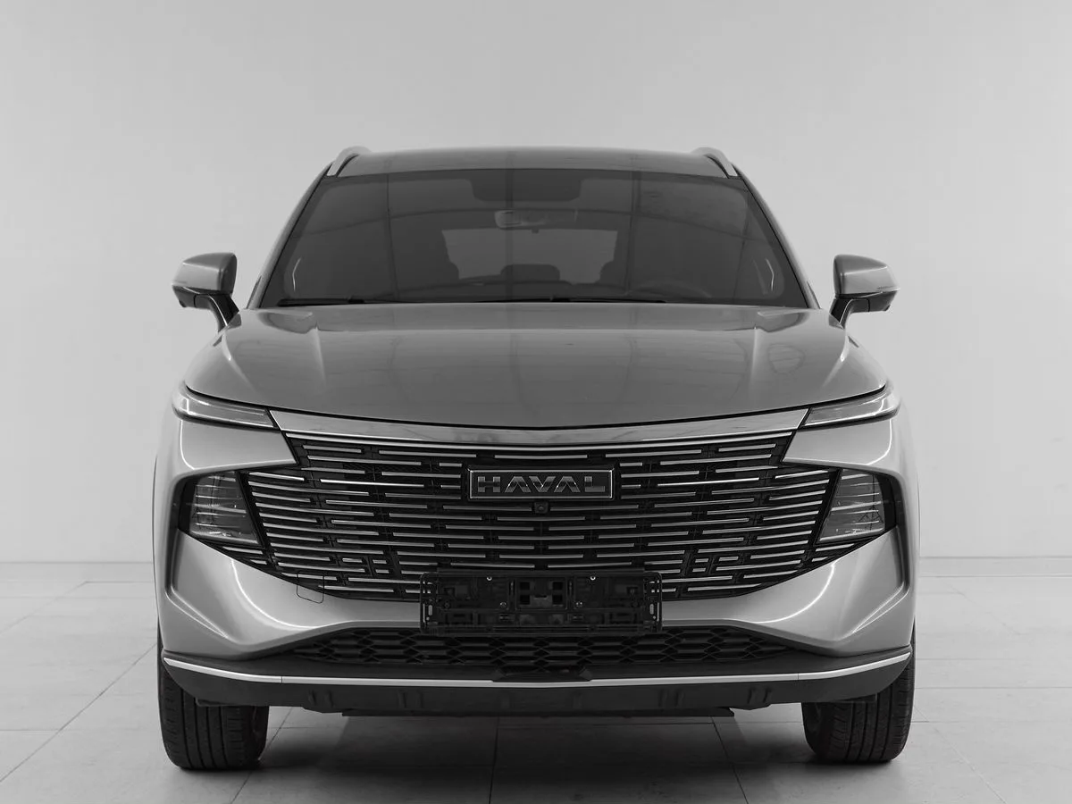 Haval F7 II · Оптимум — фото 2
