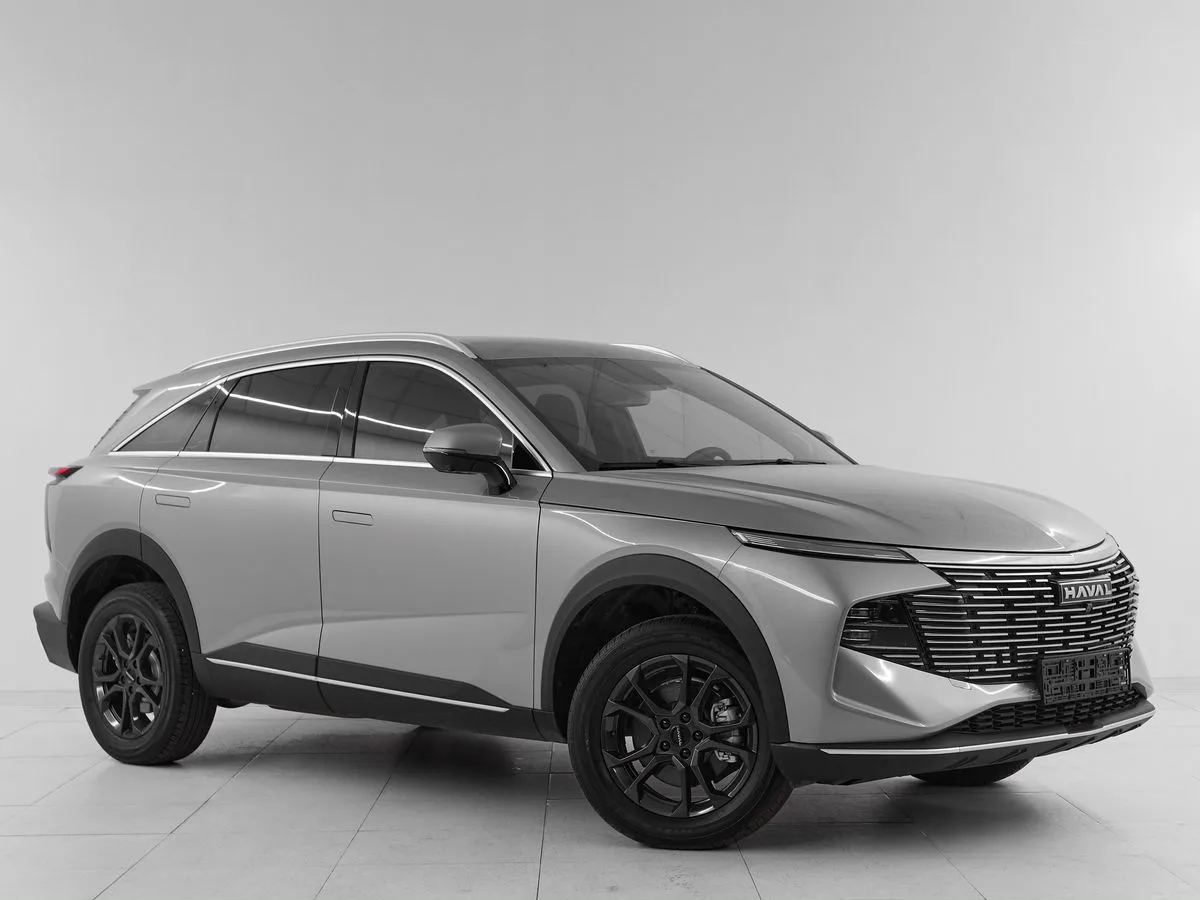 Haval F7 II · Оптимум — фото 3