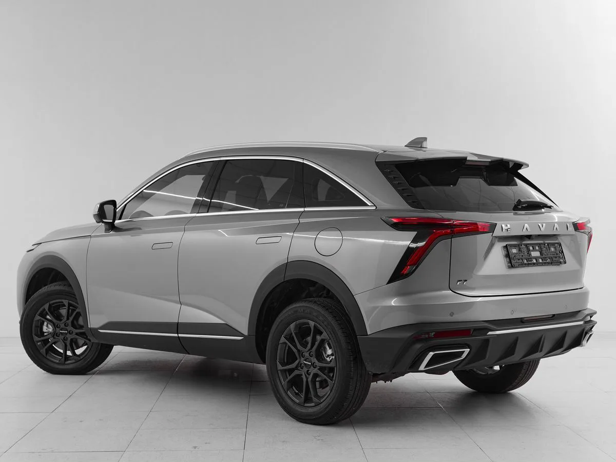 Haval F7 II · Оптимум — фото 4