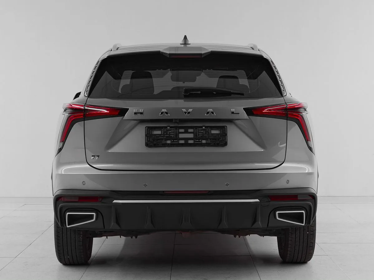 Haval F7 II · Оптимум — фото 5