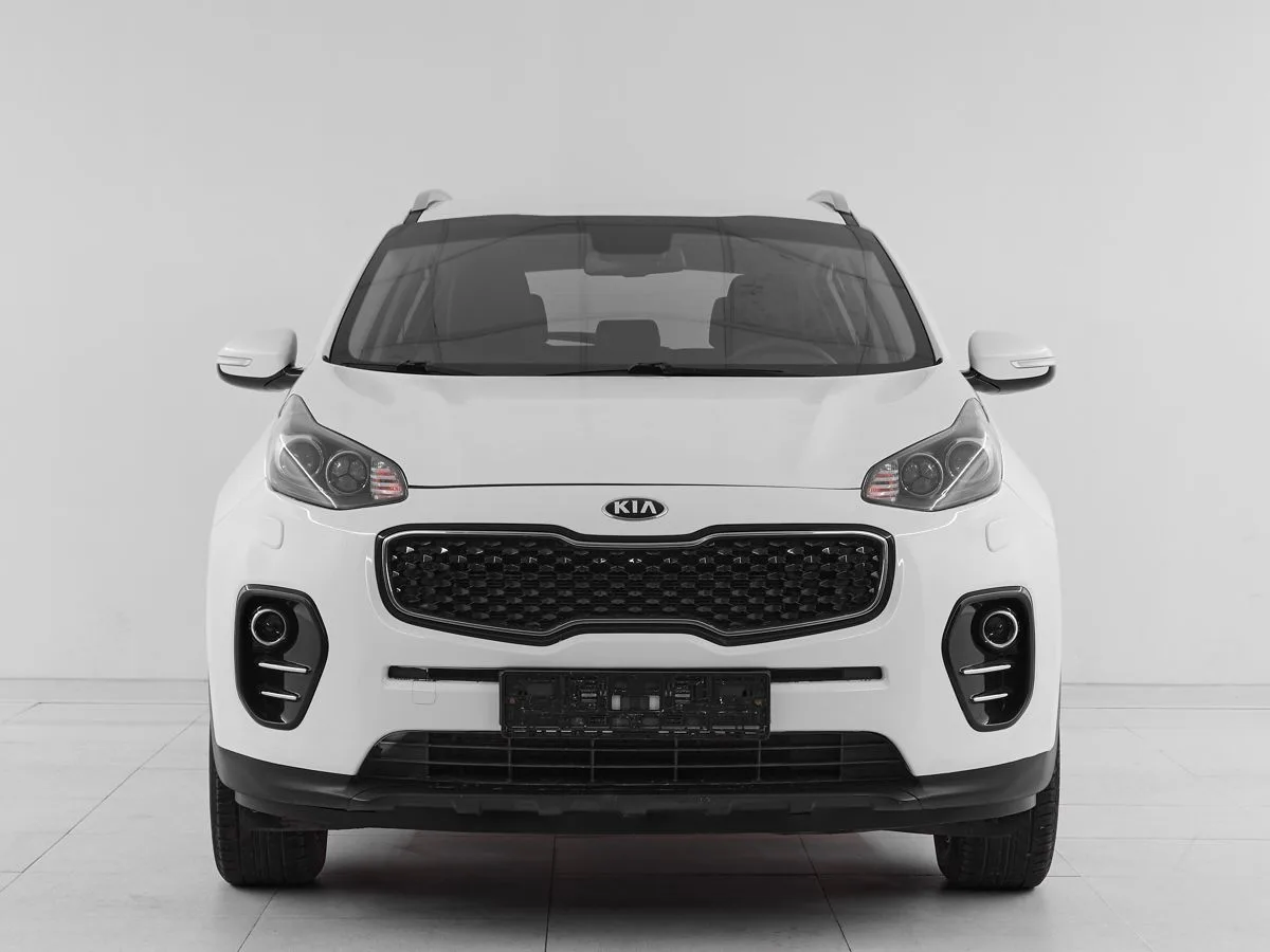 Kia Sportage IV · Comfort RED Line — фото 2