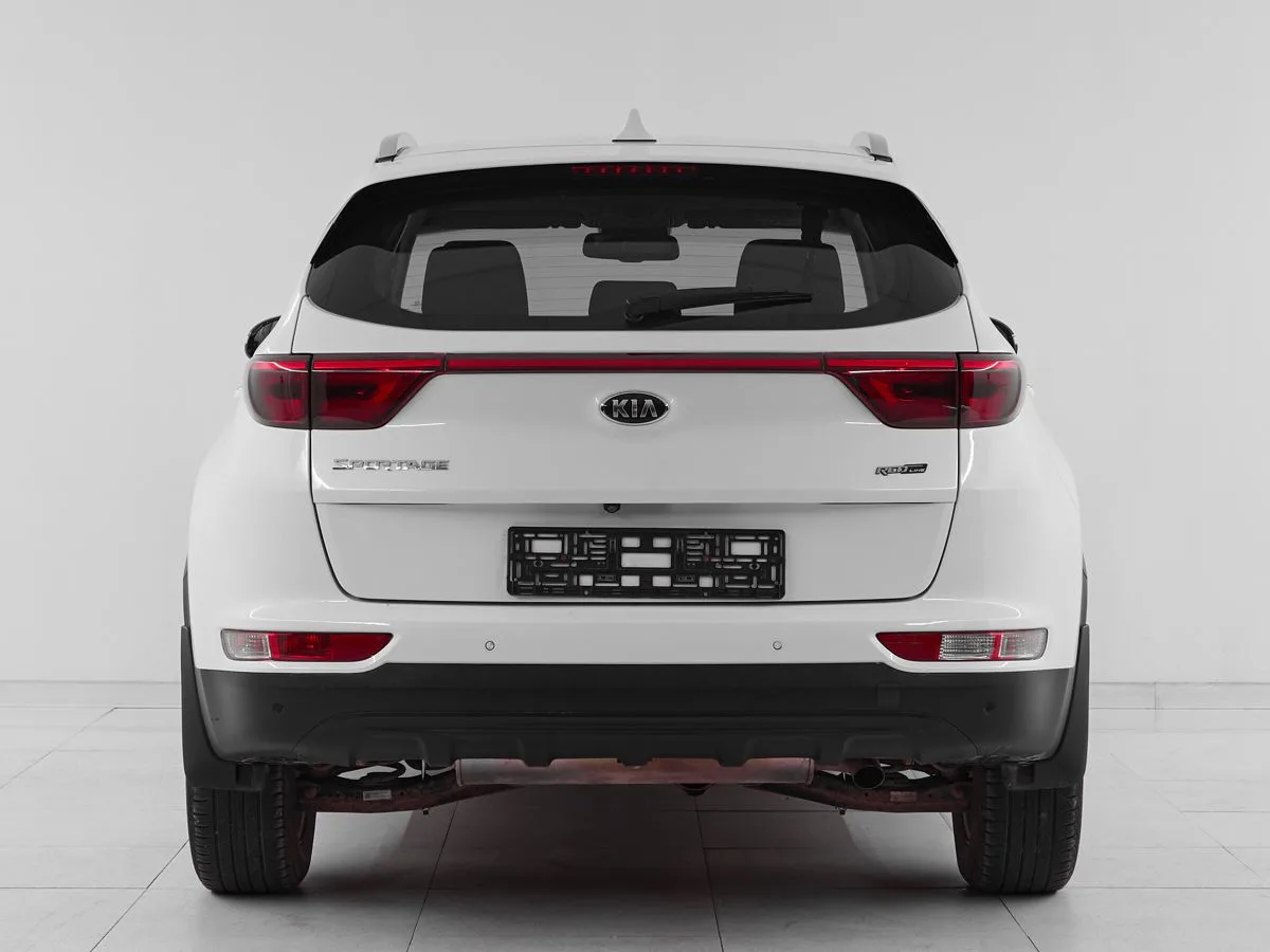 Kia Sportage IV · Comfort RED Line — фото 5