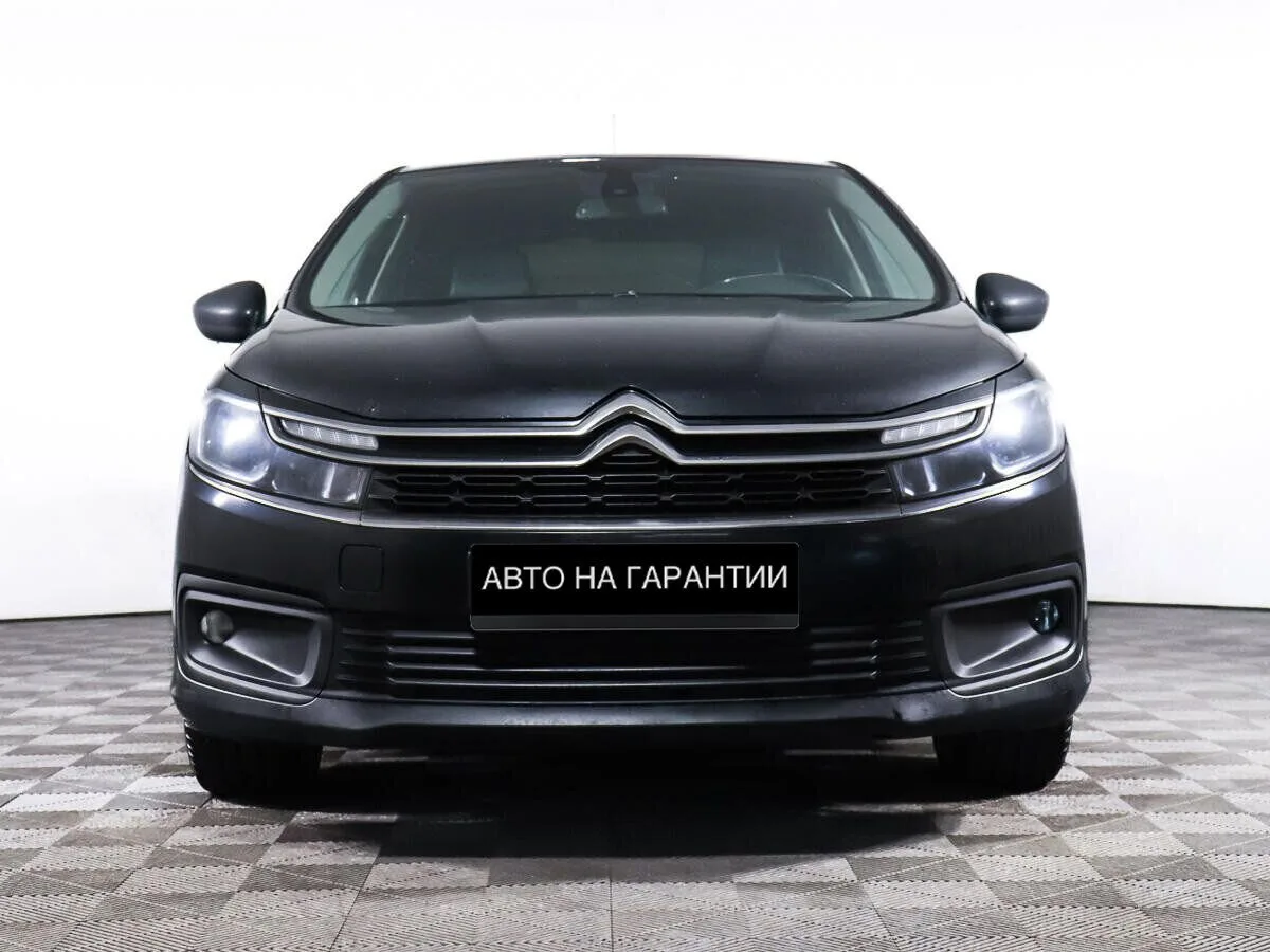 Citroen C4 II Рестайлинг · SHINE Ultimate — фото 2
