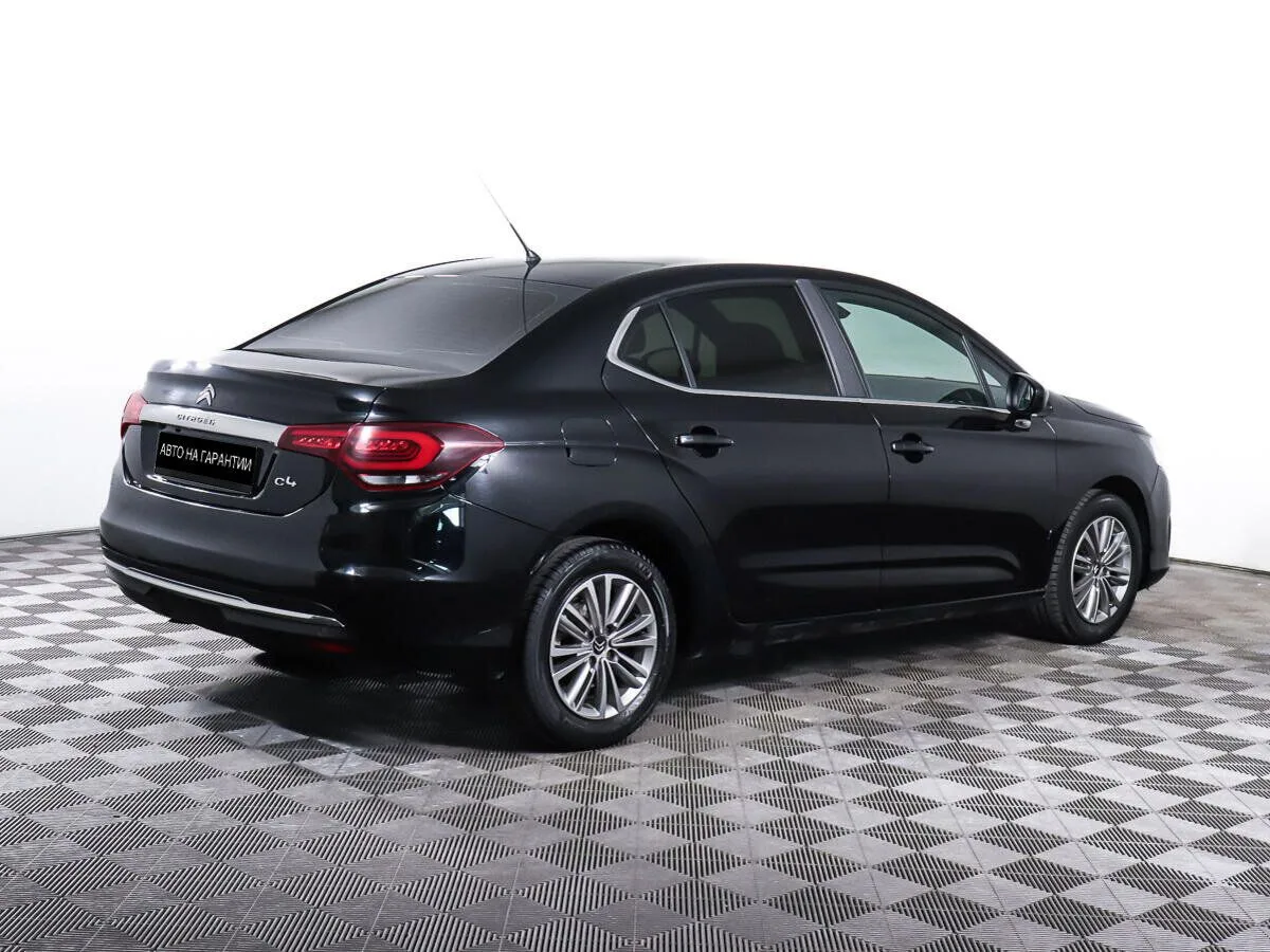 Citroen C4 II Рестайлинг · SHINE Ultimate — фото 5