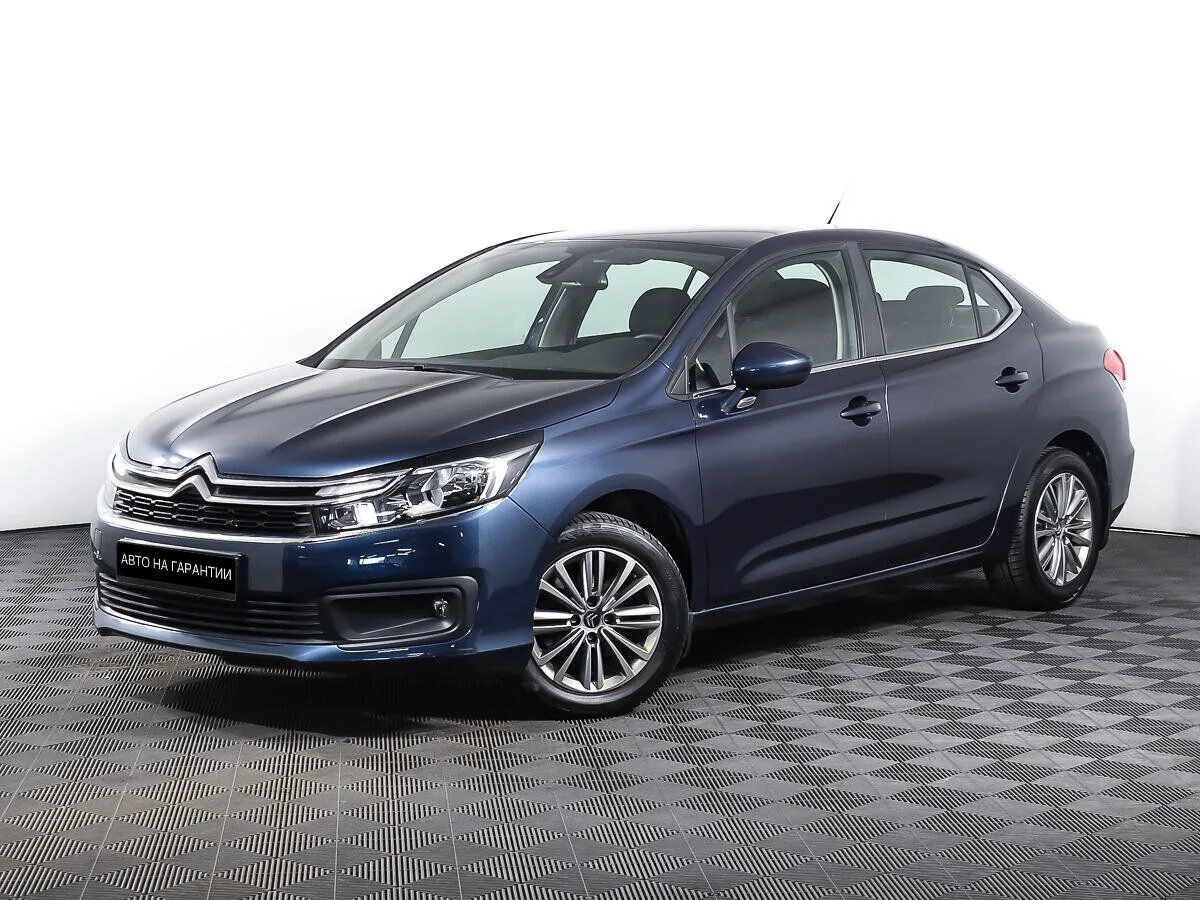 Citroen C4 II Рестайлинг · FEEL Edition