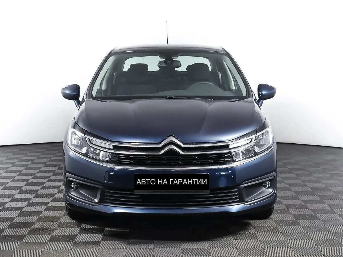 Citroen C4 II Рестайлинг · FEEL Edition — фото 2