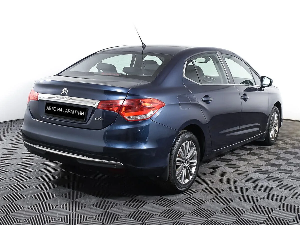 Citroen C4 II Рестайлинг · FEEL Edition — фото 3