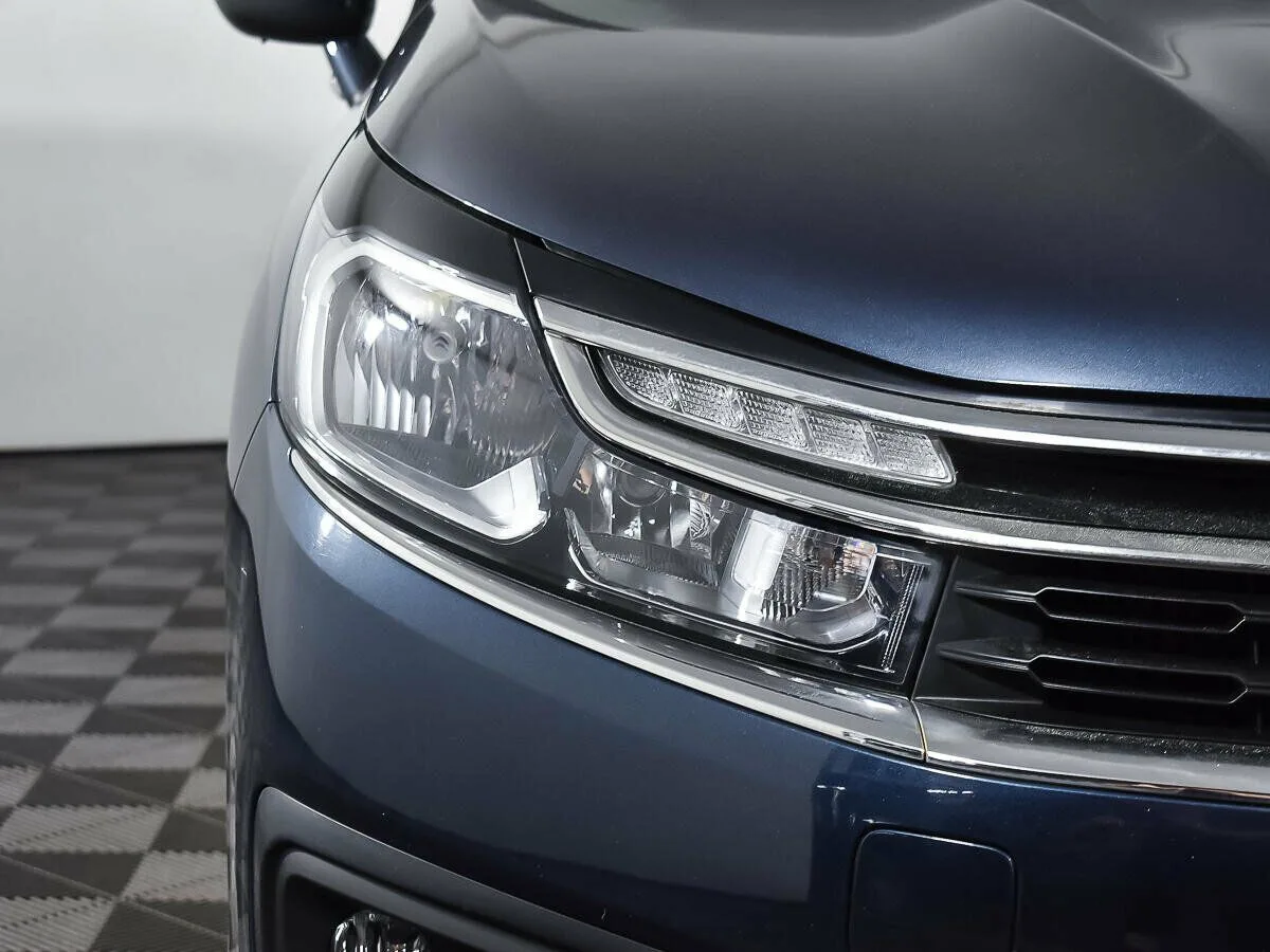 Citroen C4 II Рестайлинг · FEEL Edition — фото 5