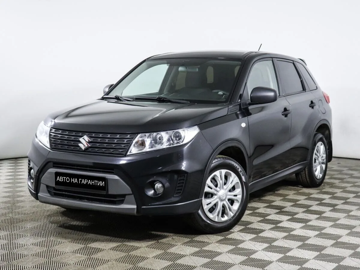 Suzuki Vitara II · GL