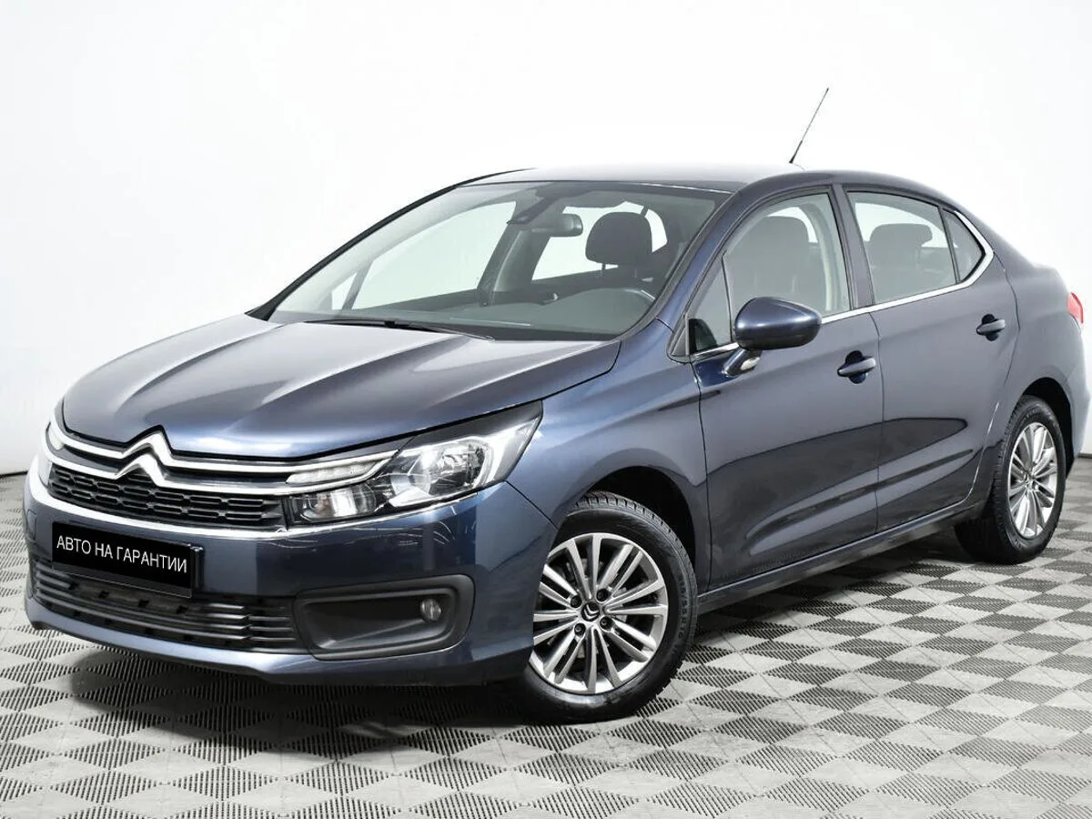 Citroen C4 II Рестайлинг · FEEL Edition