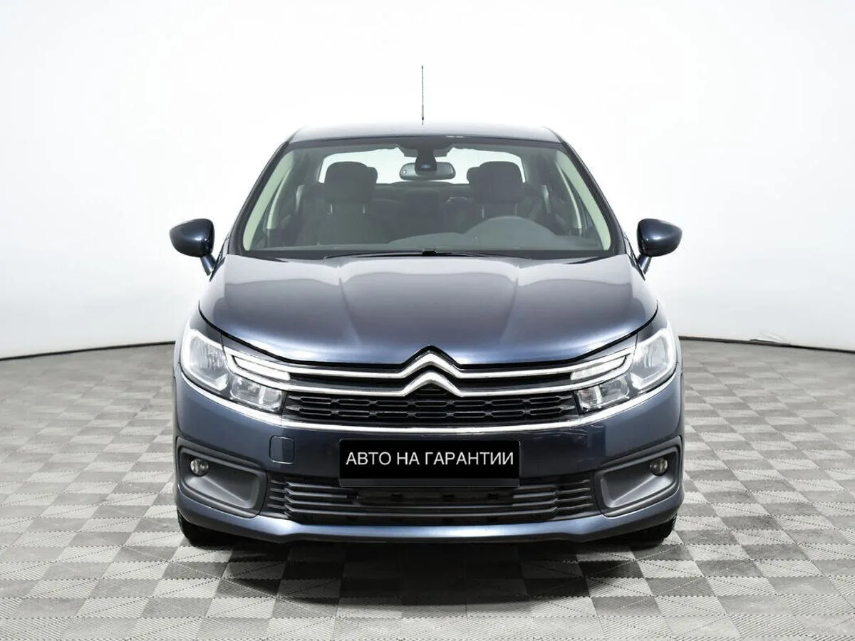 Citroen C4 II Рестайлинг · FEEL Edition — фото 2