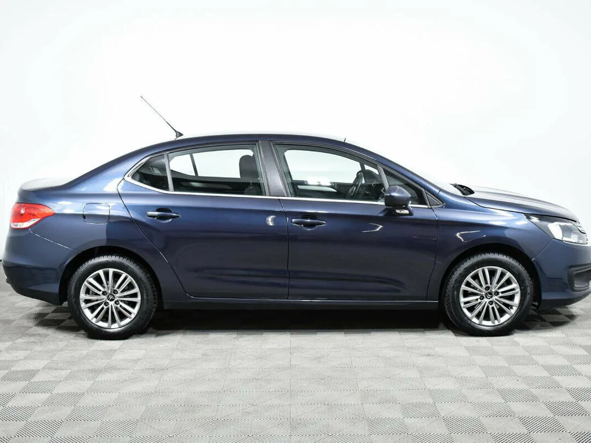 Citroen C4 II Рестайлинг · FEEL Edition — фото 3