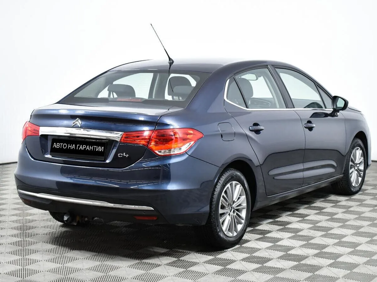 Citroen C4 II Рестайлинг · FEEL Edition — фото 4