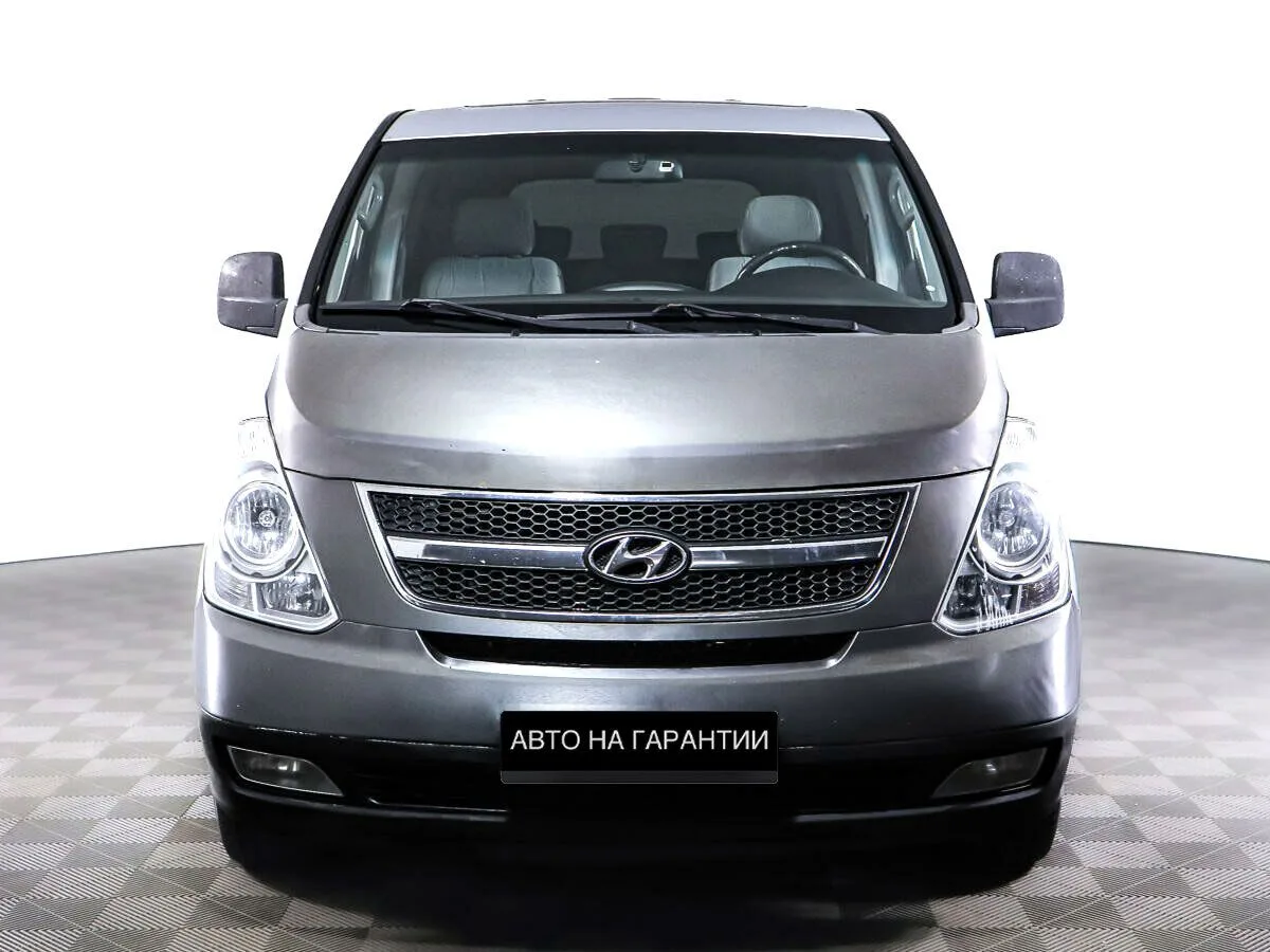 Hyundai Grand Starex I — фото 2