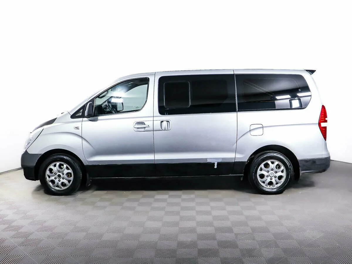 Hyundai Grand Starex I — фото 3