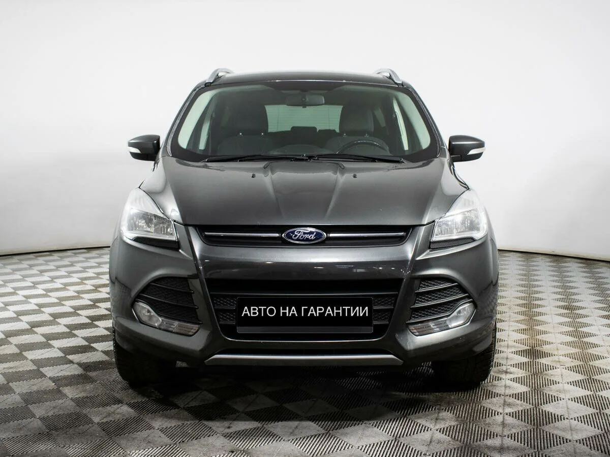 Ford Kuga II · Titanium — фото 2