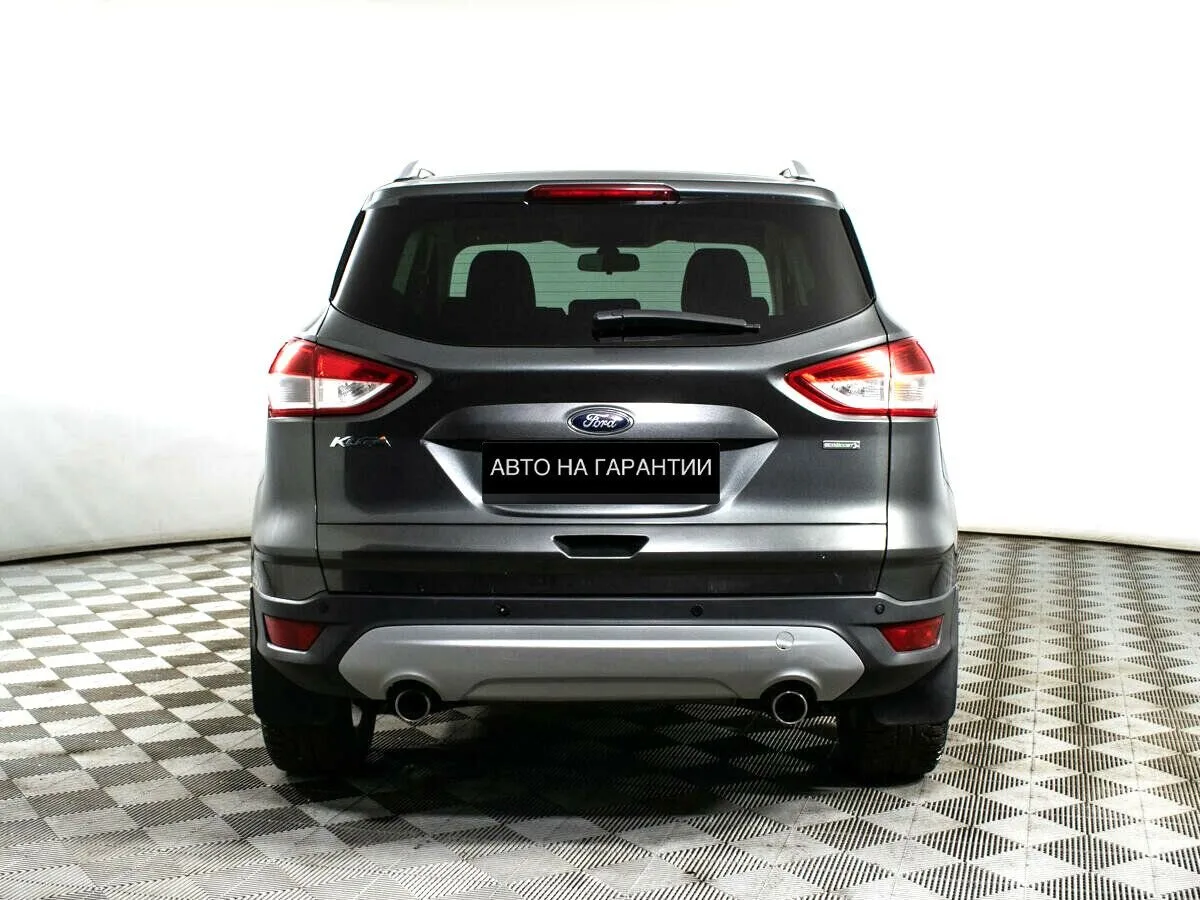Ford Kuga II · Titanium — фото 4