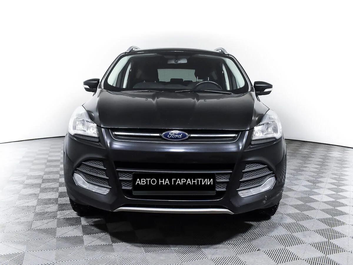 Ford Kuga II · Trend Plus — фото 2