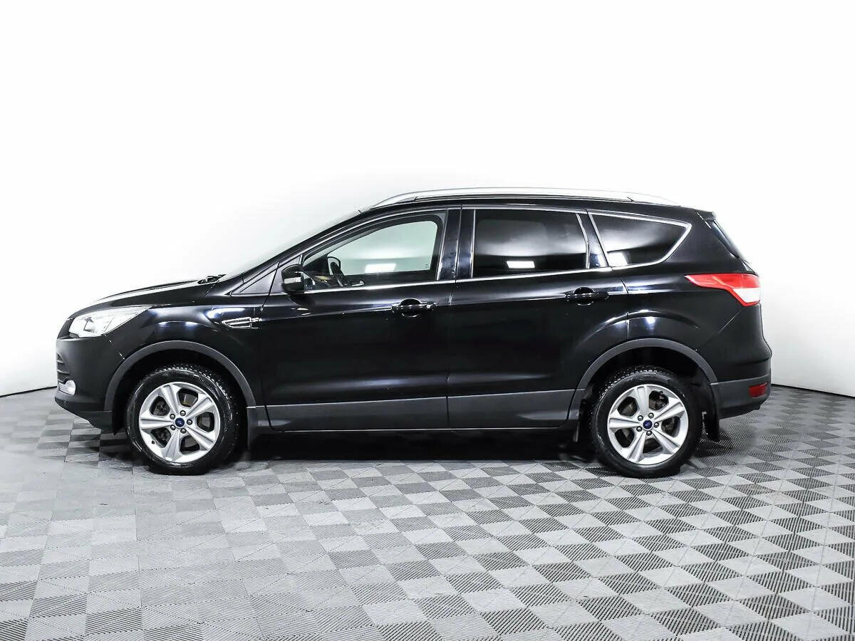 Ford Kuga II · Trend Plus — фото 3