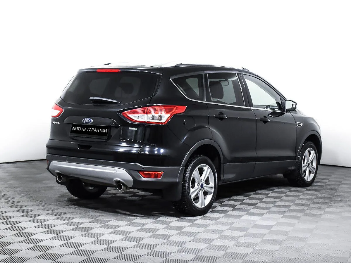 Ford Kuga II · Trend Plus — фото 5