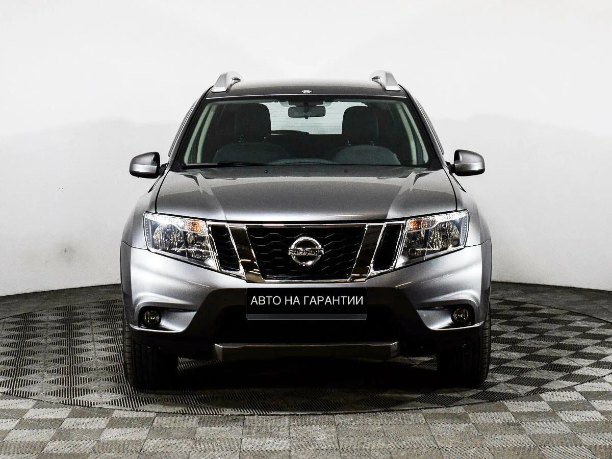 Nissan Terrano III (D10) · Elegance — фото 2