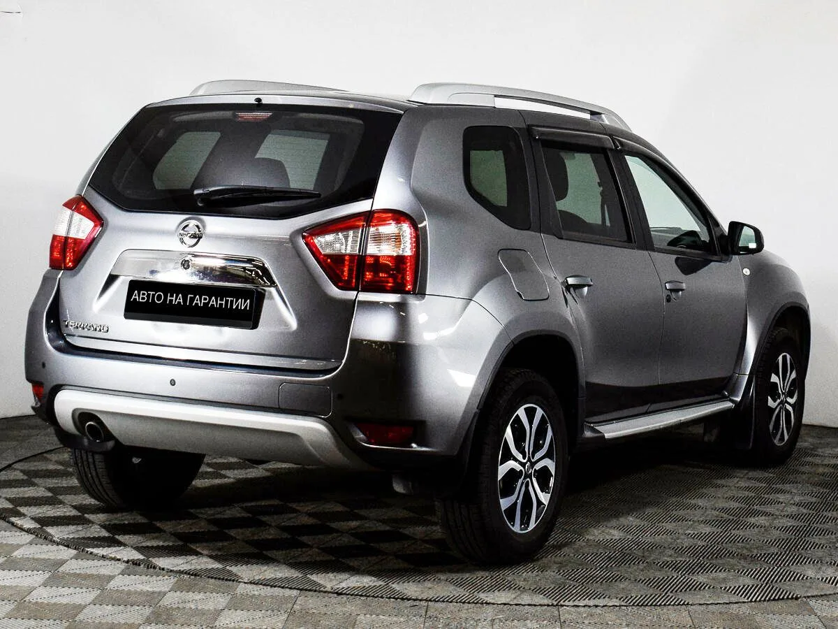 Nissan Terrano III (D10) · Elegance — фото 3