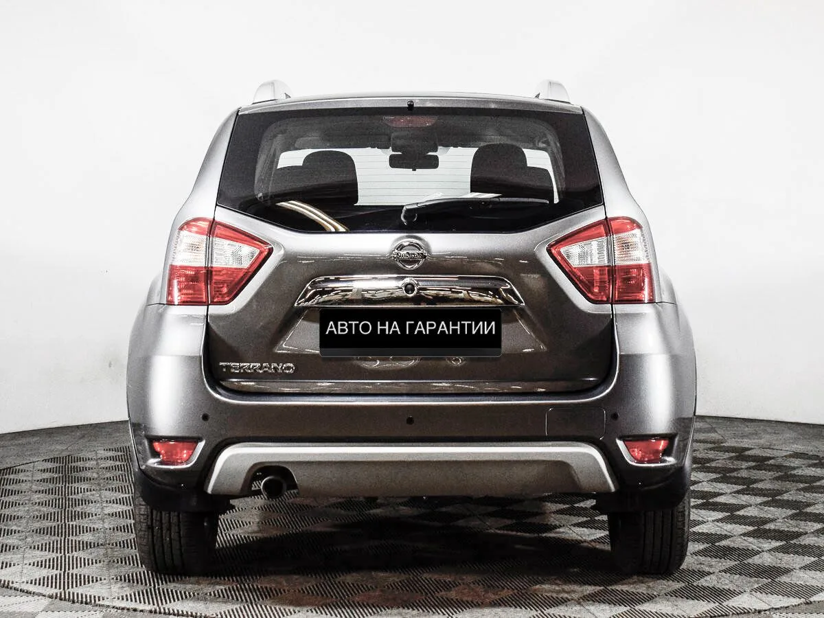Nissan Terrano III (D10) · Elegance — фото 4