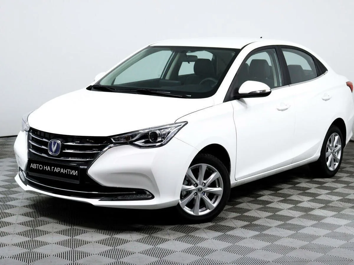 Changan Alsvin Стандарт