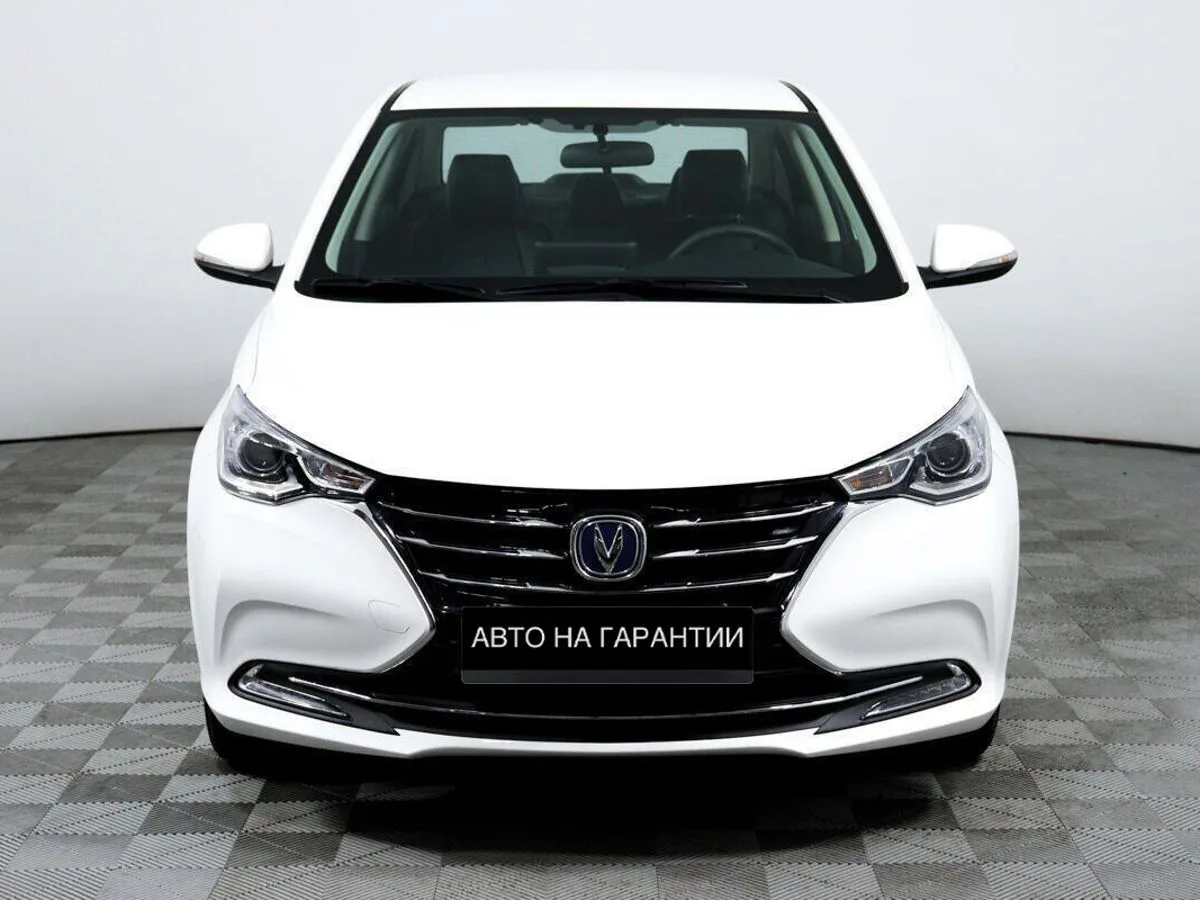 Changan Alsvin Стандарт — фото 2
