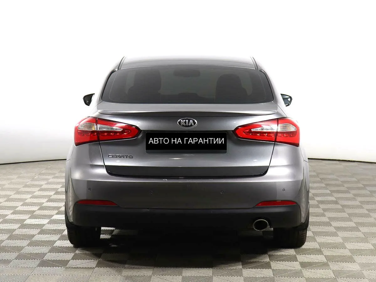 Kia Cerato III · Premium — фото 4