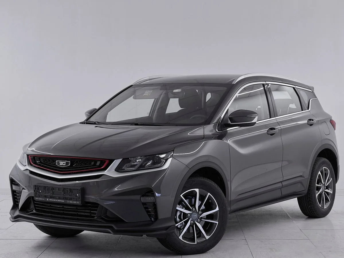 Belgee X50 Актив